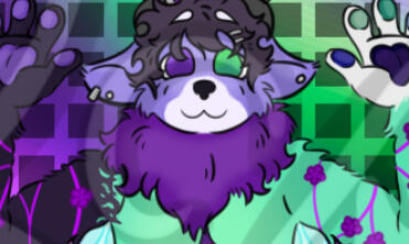 Nova's a furry bottom